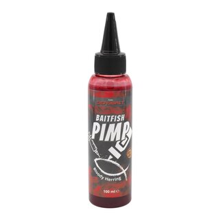 fishex deadbait baitfish pimp  -  bloody herring