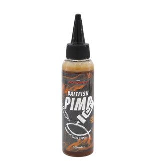 fishex deadbait baitfish pimp  -  garlic shellfish