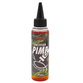 fishex deadbait baitfish pimp - smokey salmon