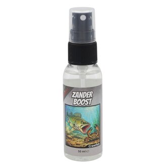 fishex deadbait zander boost  -  crawfish