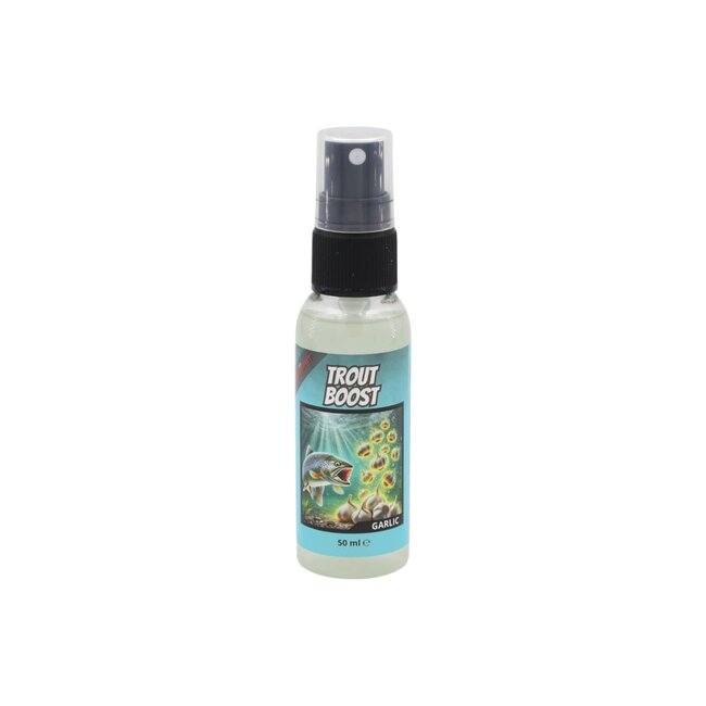 fishex deadbait trout boost  -  garlic