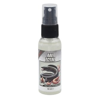 fishex deadbait aal total spray - garnalen knoflook