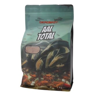 fishex deadbait predator groundbait aal