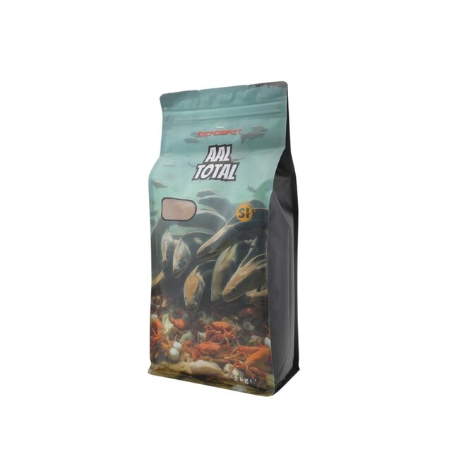 fishex deadbait predator groundbait aal