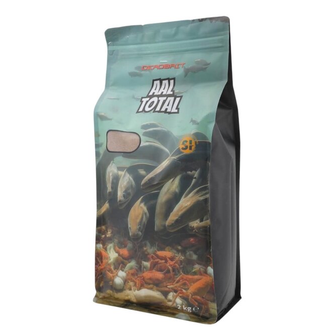 fishex deadbait predator groundbait aal