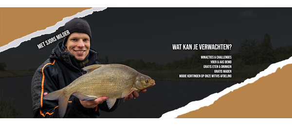 Witvisavond