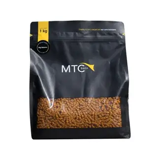 Mtc Baits big banana pellets hi-attract