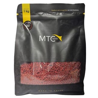 Mtc Baits triple r garlic pellets hi-attract