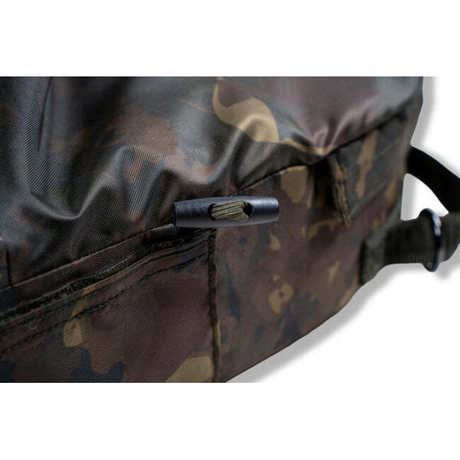 Nash carp care deluxe beanie mat camo xl