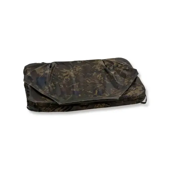 Nash carp care deluxe beanie mat camo xl