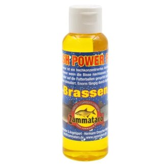 Zammataro brassen 100ml