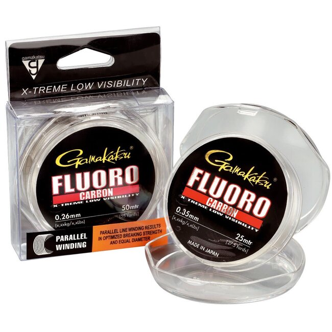 Spro fluoro carbon x-treme low visibility