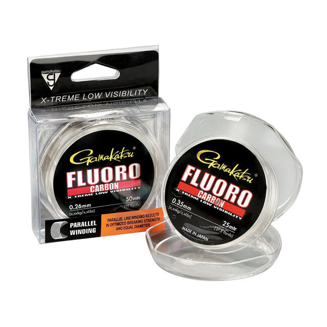 Spro fluoro carbon x-treme low visibility