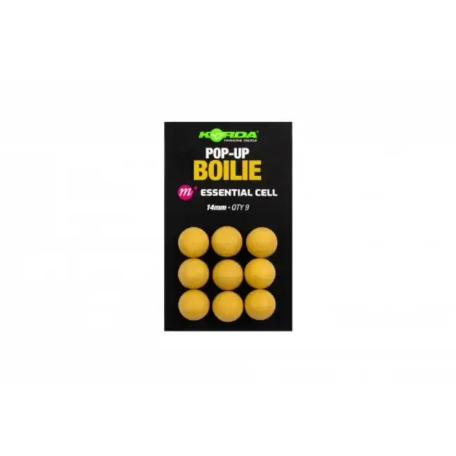 Korda pop-up  boilie