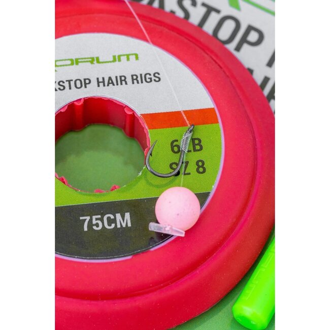 Korum limitless quickstop feeder hair rigs