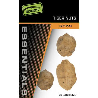 Fox edges tigernuts