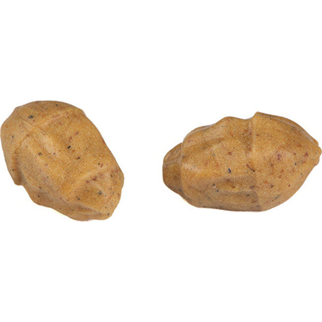 Fox edges tigernuts