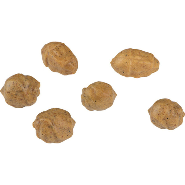 Fox edges tigernuts