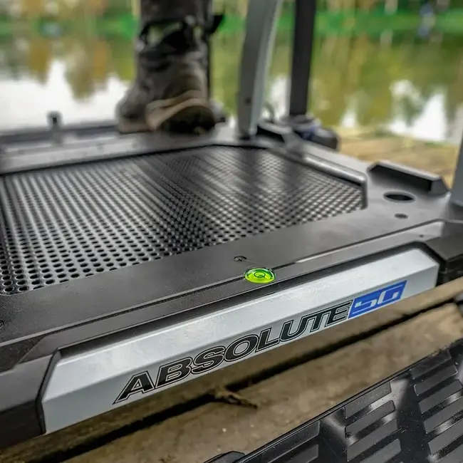 Preston absolute 5g station  -  black edition