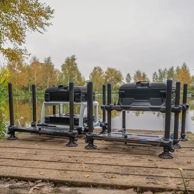 Preston absolute 5g station  -  black edition