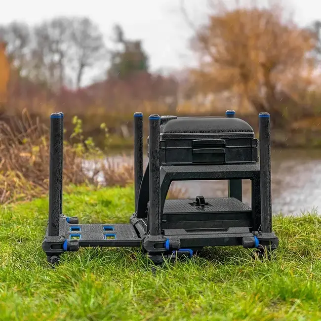 Preston absolute 5g station  -  black edition
