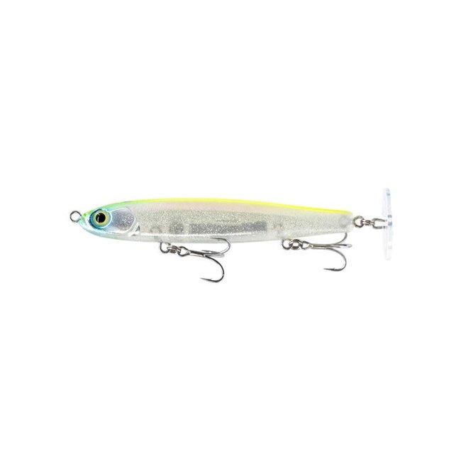 Fiiish powertail shallow