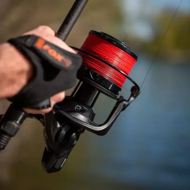 Fox rapid e spod reel 14000