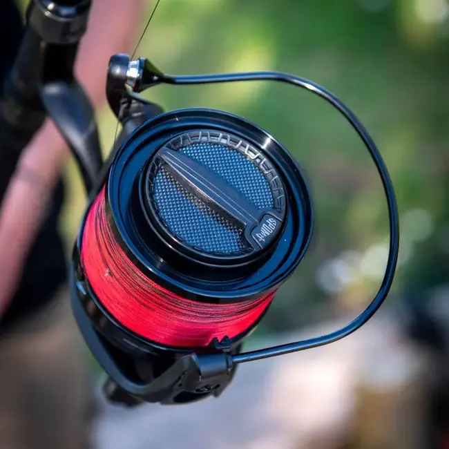 Fox rapid e spod reel 14000