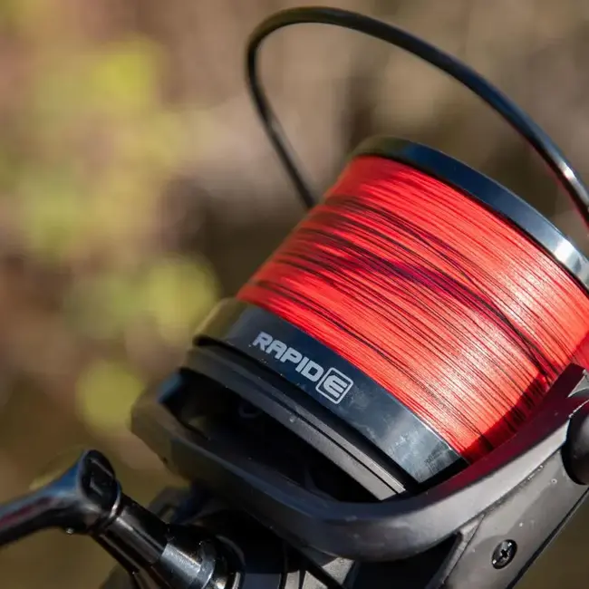 Fox rapid e spod reel 14000