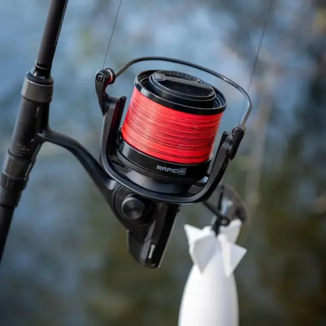 Fox rapid e spod reel 14000