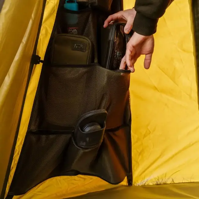 Nash banklife shelter organiser
