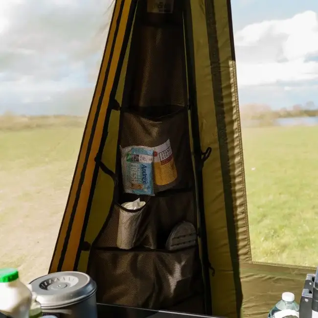 Nash banklife shelter organiser