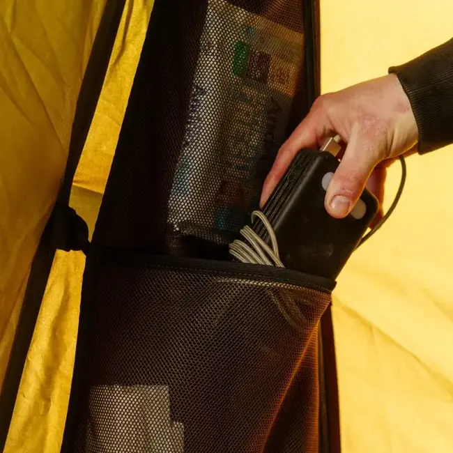 Nash banklife shelter organiser