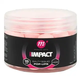 Mainline hi impact salty squid 15mm pop-ups