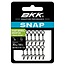 Bkk fast spiral snap 32