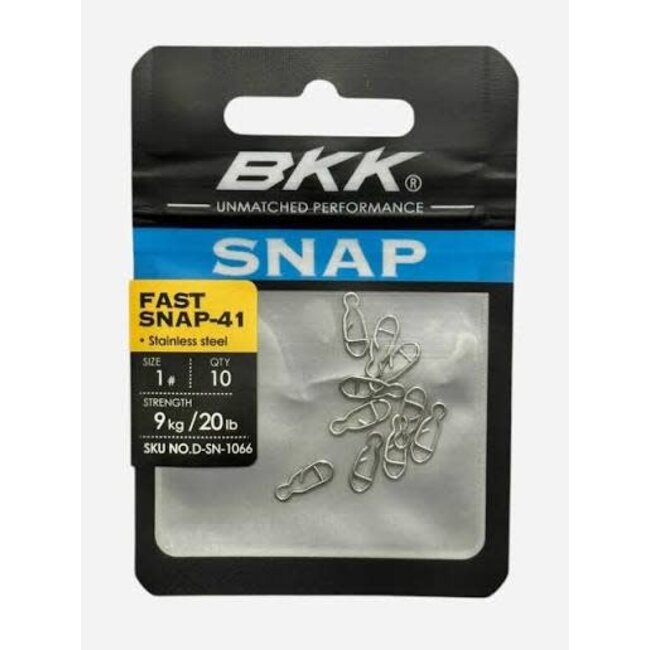 Bkk fast snap 41