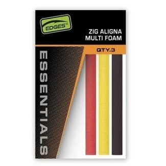 Fox edges zig aligna xl multi foam