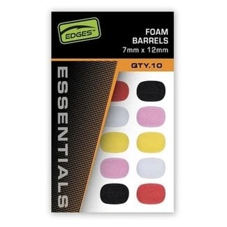 Fox foam barrels