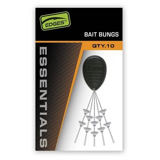 Fox bait bungs