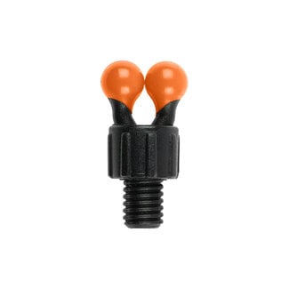 Fox adjustable bobbin clips