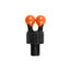 Fox adjustable bobbin clips
