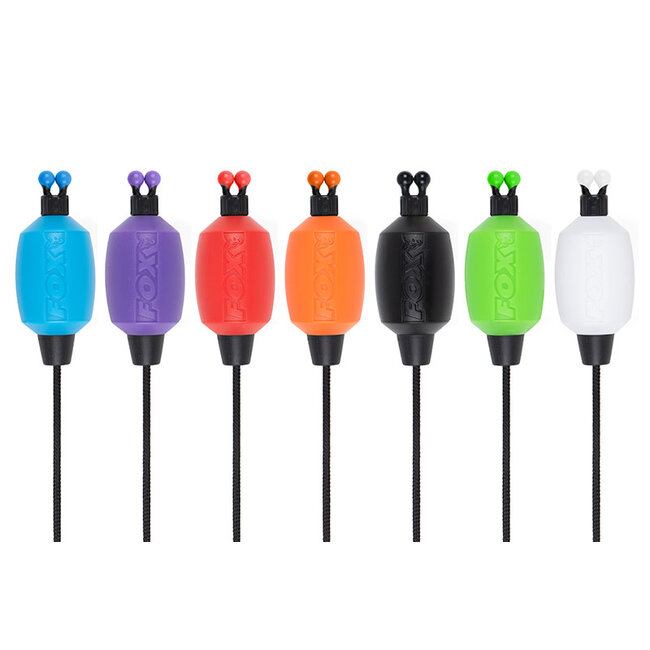Fox adjustable bobbin clips
