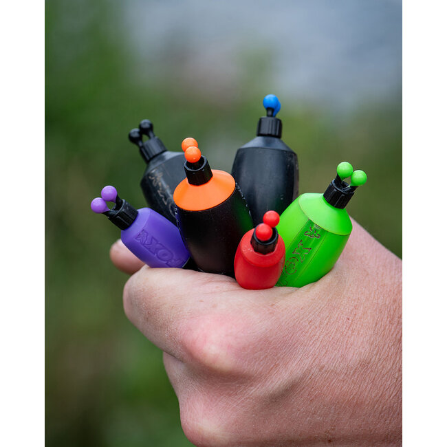 Fox adjustable bobbin clips