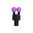 Fox adjustable bobbin clips