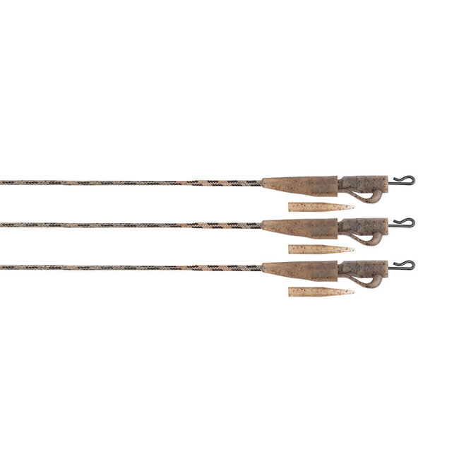 Fox edges submerge lead clip leader