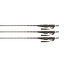 Fox edges submerge lead clip leader