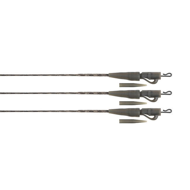 Fox edges submerge lead clip leader