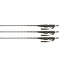 Fox edges submerge lead clip leader
