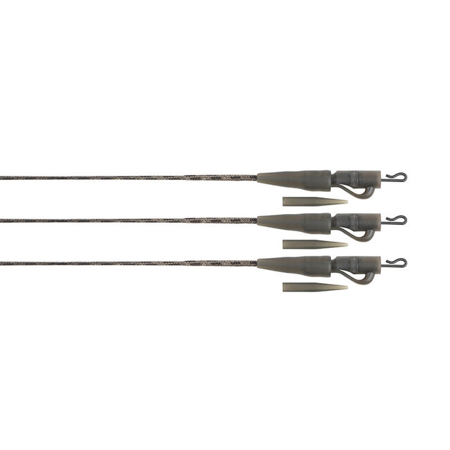Fox edges submerge lead clip leader