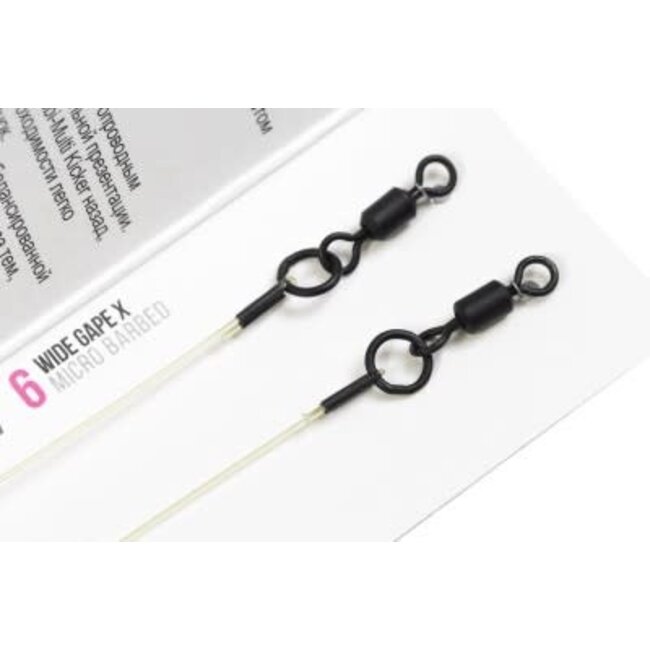 Korda combi multi rig - wide gape x